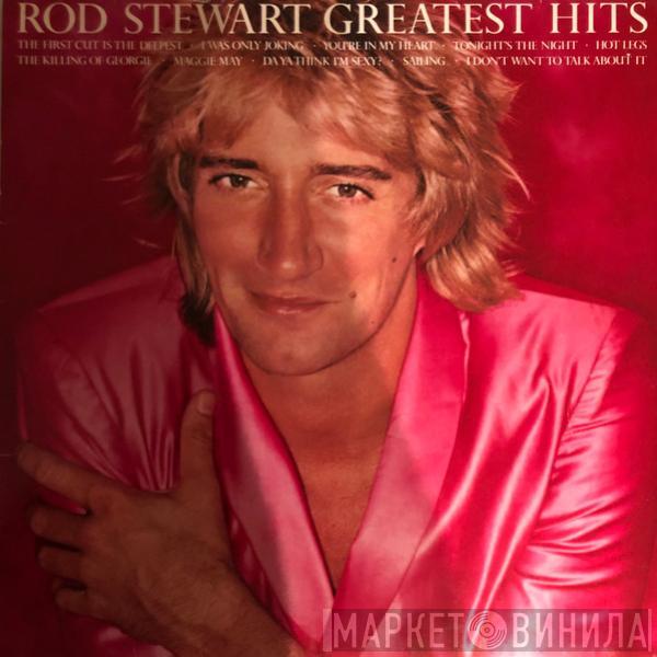  Rod Stewart  - Greatest Hits Vol. 1