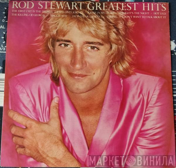  Rod Stewart  - Greatest Hits Vol. 1