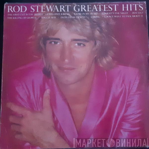  Rod Stewart  - Greatest Hits Vol. 1