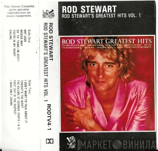  Rod Stewart  - Greatest Hits Vol. 1