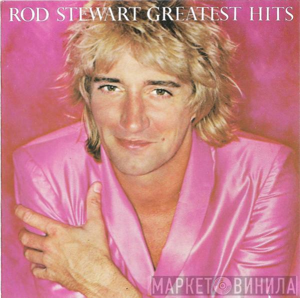  Rod Stewart  - Greatest Hits