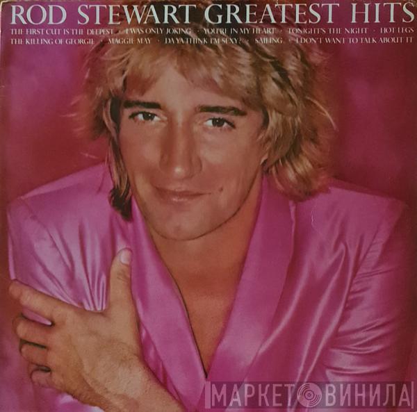  Rod Stewart  - Greatest Hits
