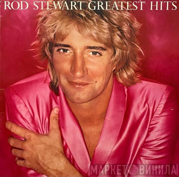  Rod Stewart  - Greatest Hits