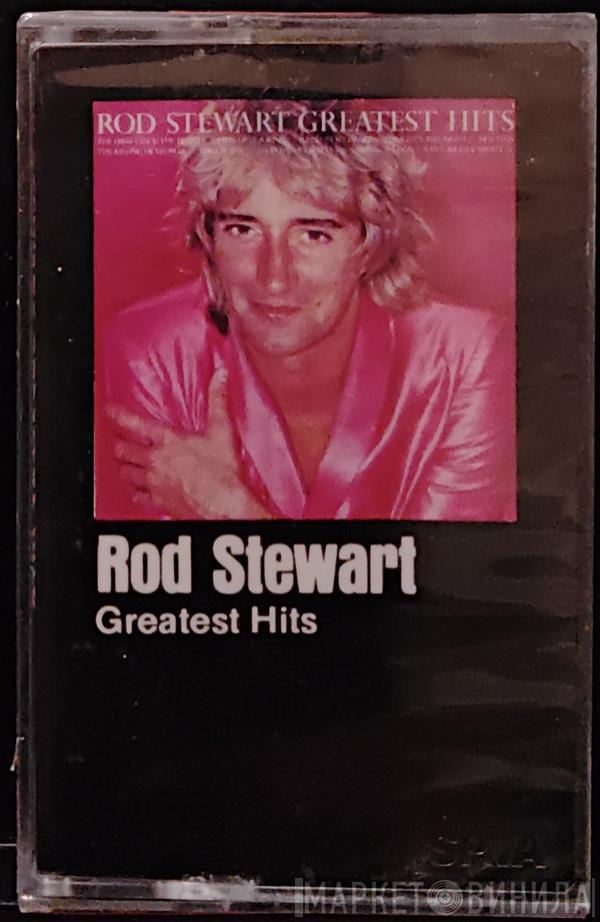  Rod Stewart  - Greatest Hits