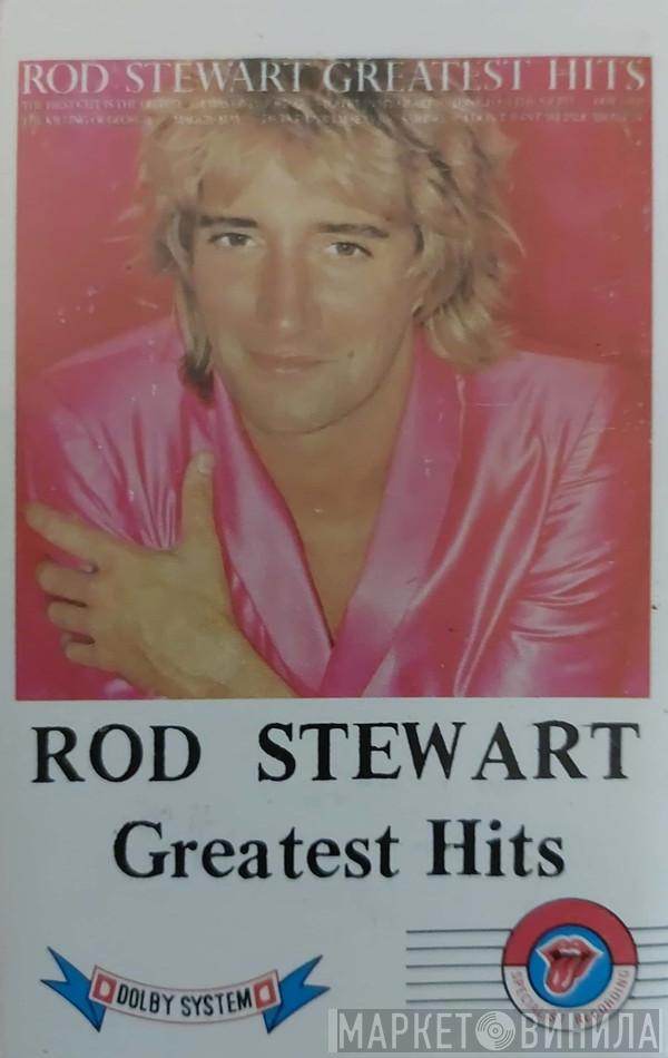  Rod Stewart  - Greatest Hits