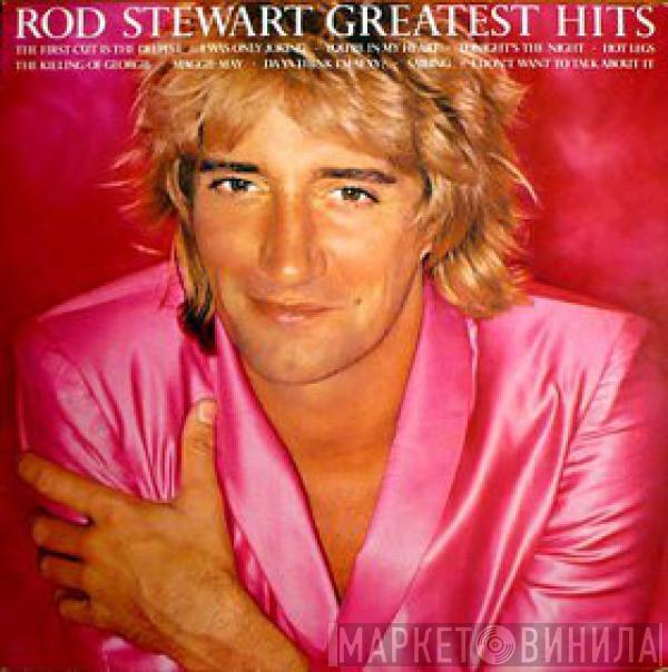  Rod Stewart  - Greatest Hits