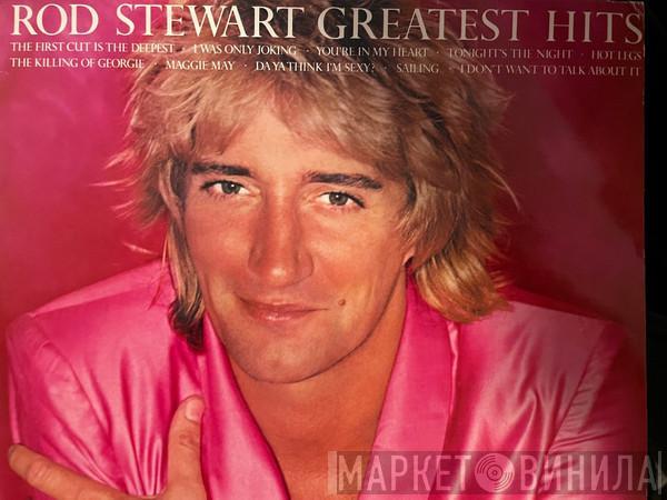  Rod Stewart  - Greatest Hits