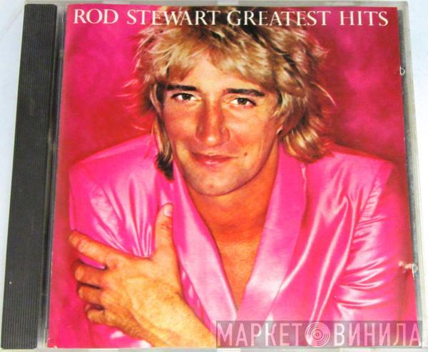  Rod Stewart  - Greatest Hits