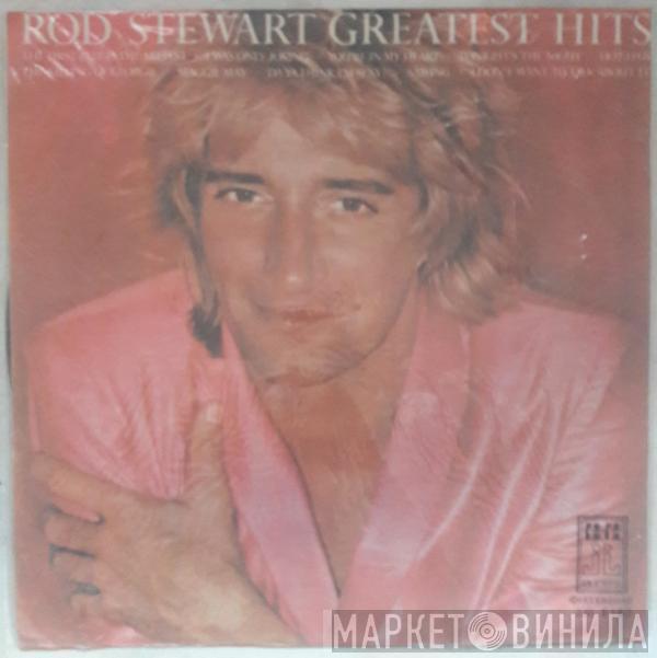 Rod Stewart  - Greatest Hits