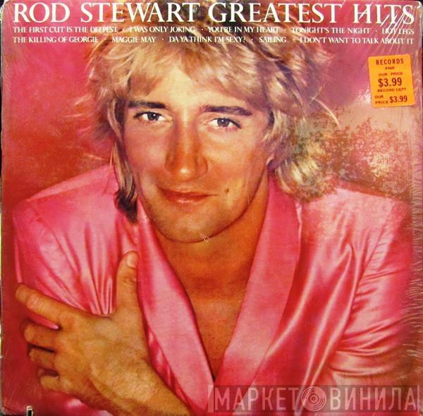  Rod Stewart  - Greatest Hits
