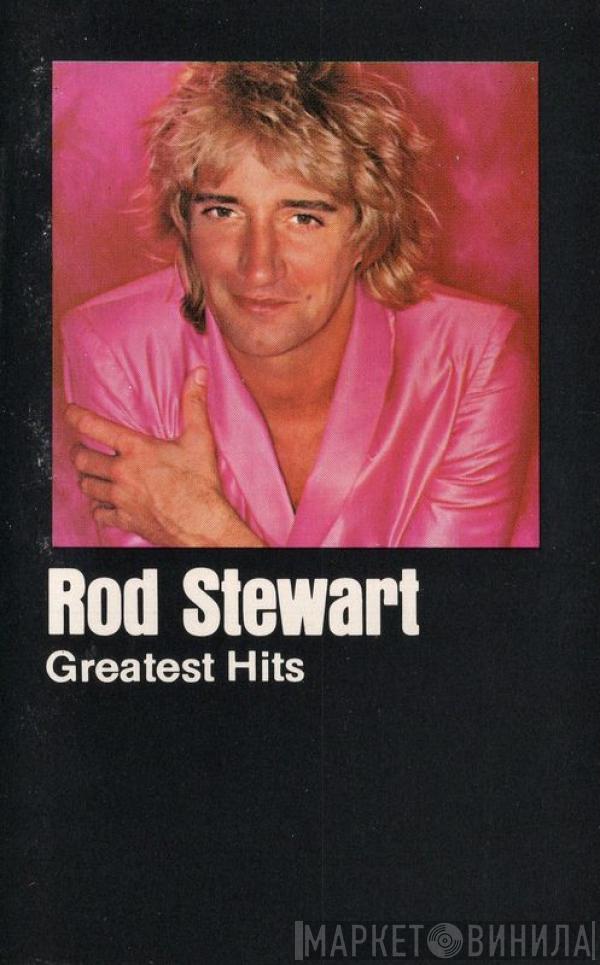  Rod Stewart  - Greatest Hits