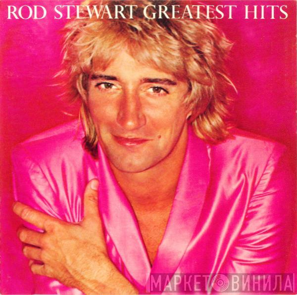  Rod Stewart  - Greatest Hits