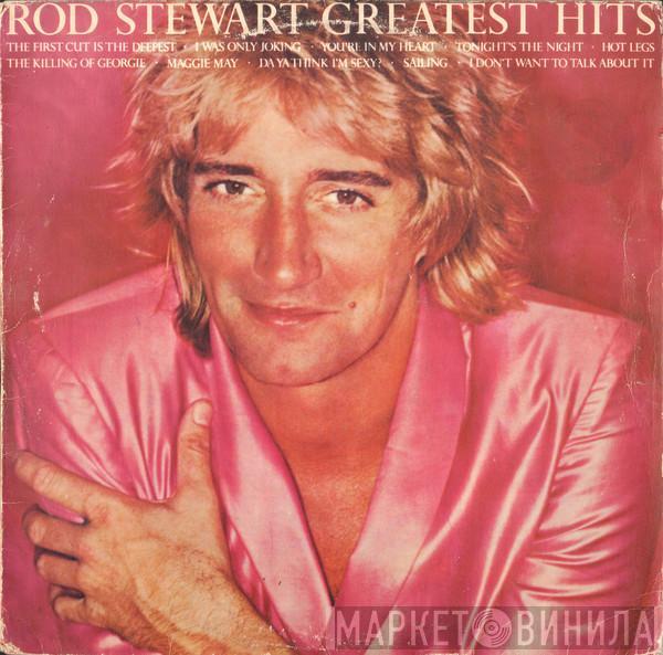  Rod Stewart  - Greatest Hits