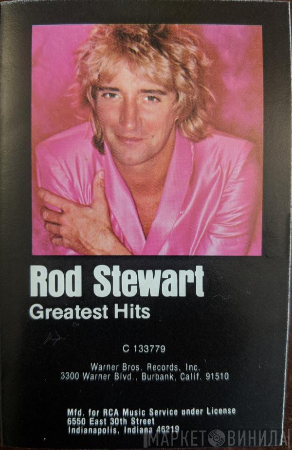  Rod Stewart  - Greatest Hits