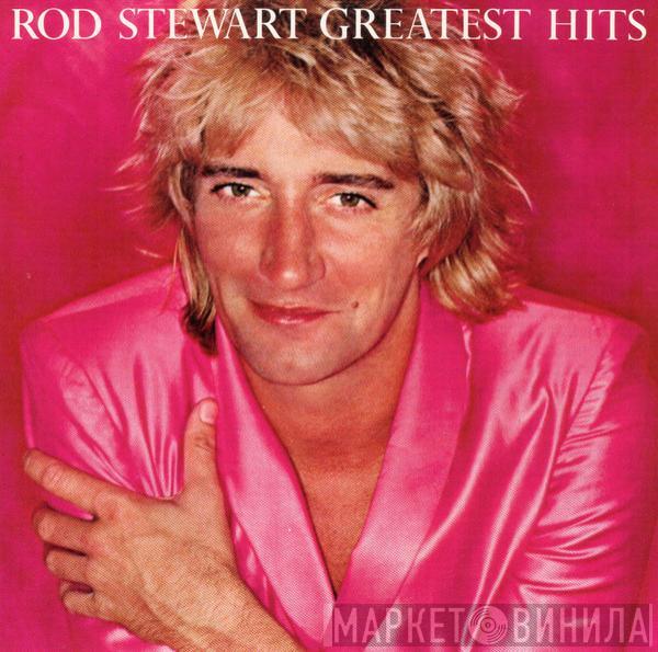  Rod Stewart  - Greatest Hits