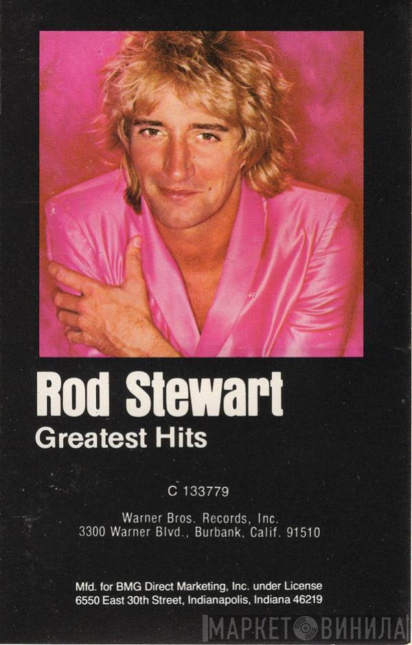  Rod Stewart  - Greatest Hits