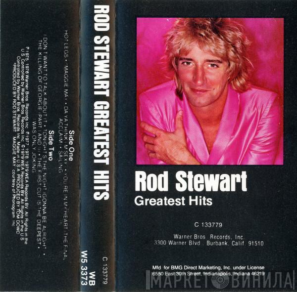  Rod Stewart  - Greatest Hits