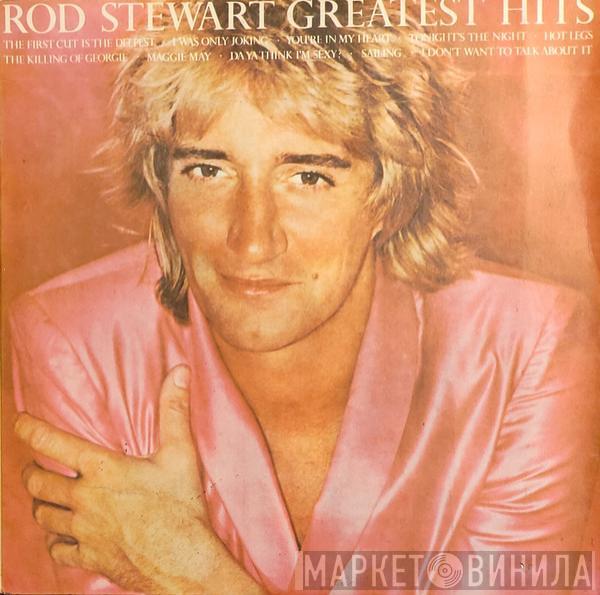  Rod Stewart  - Greatest Hits