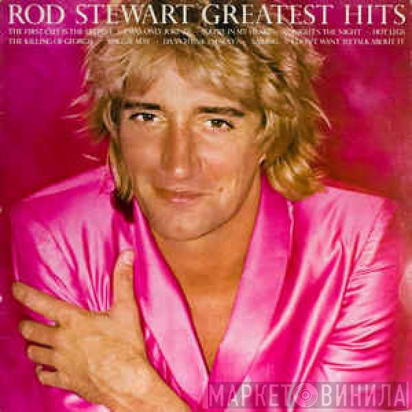  Rod Stewart  - Greatest Hits