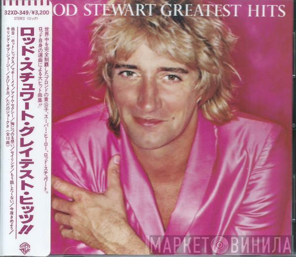  Rod Stewart  - Greatest Hits