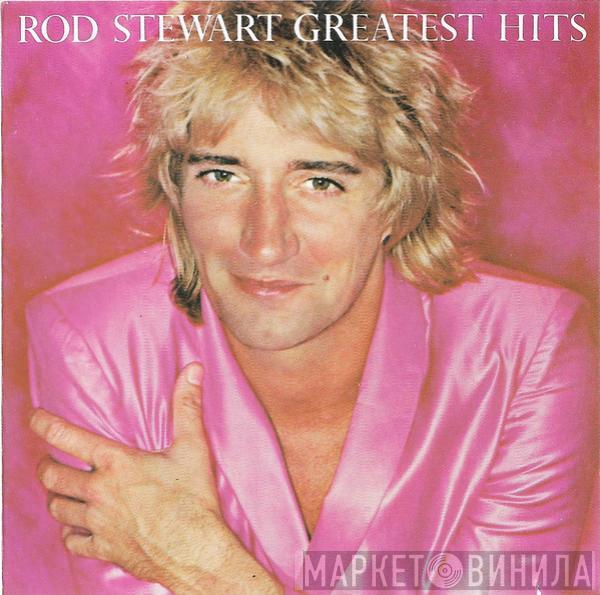  Rod Stewart  - Greatest Hits