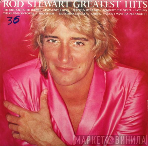  Rod Stewart  - Greatest Hits