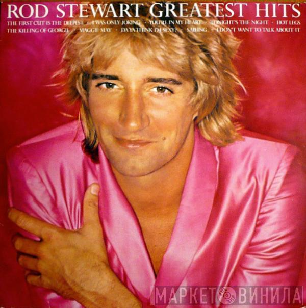  Rod Stewart  - Greatest Hits