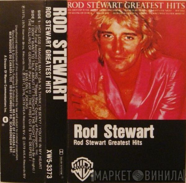 Rod Stewart  - Greatest Hits