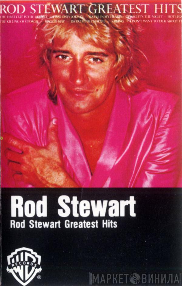  Rod Stewart  - Greatest Hits