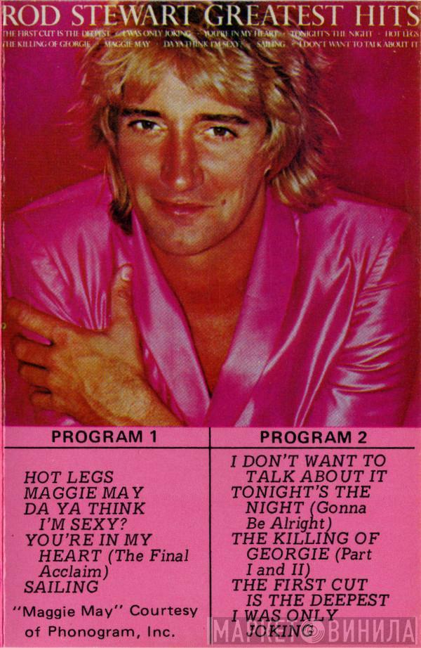  Rod Stewart  - Greatest Hits