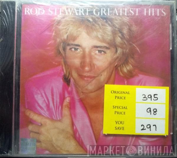  Rod Stewart  - Greatest Hits