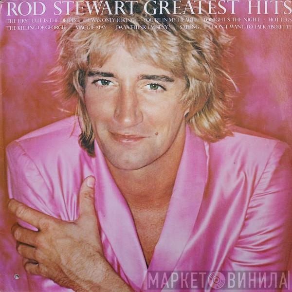  Rod Stewart  - Greatest Hits