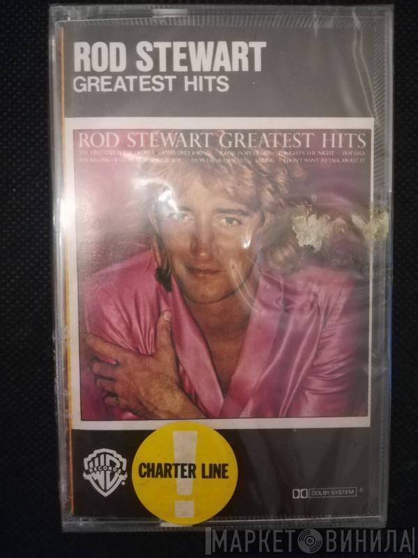  Rod Stewart  - Greatest Hits