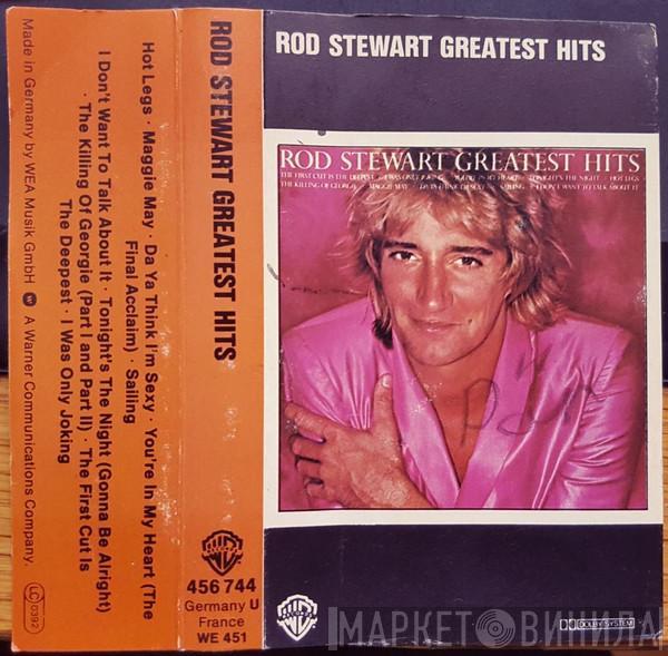  Rod Stewart  - Greatest Hits