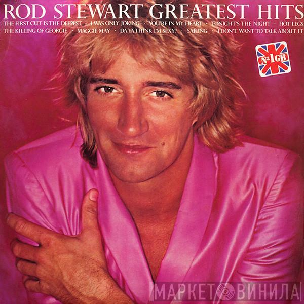  Rod Stewart  - Greatest Hits