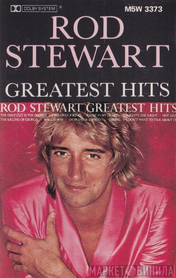  Rod Stewart  - Greatest Hits