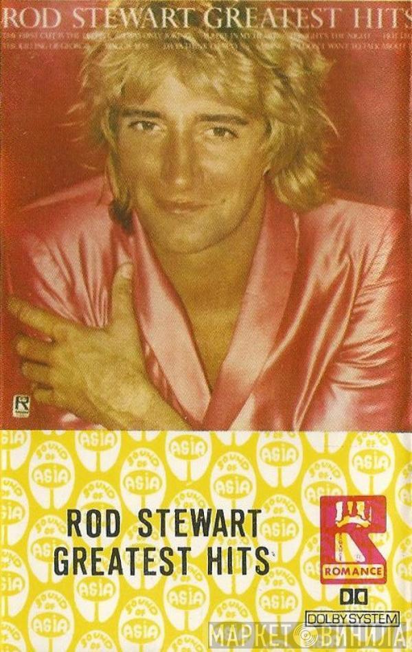  Rod Stewart  - Greatest Hits