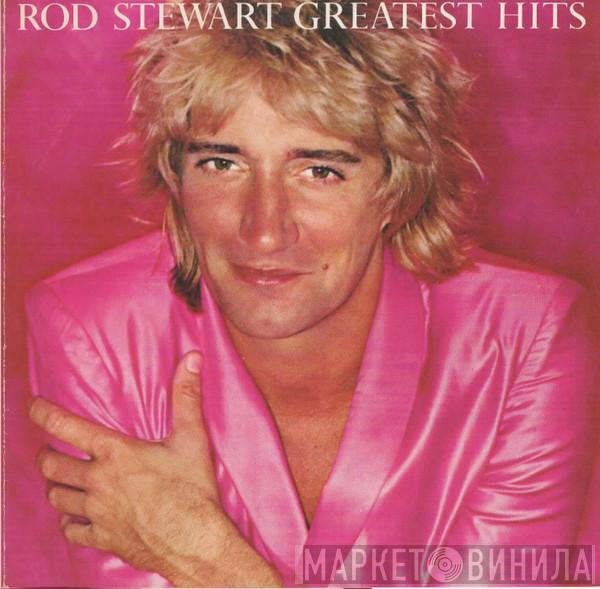  Rod Stewart  - Greatest Hits