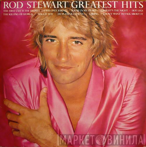 Rod Stewart - Greatest Hits