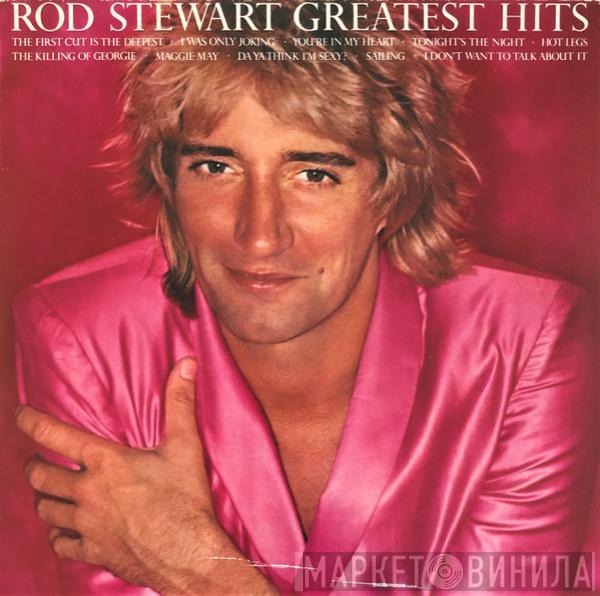  Rod Stewart  - Greatest Hits