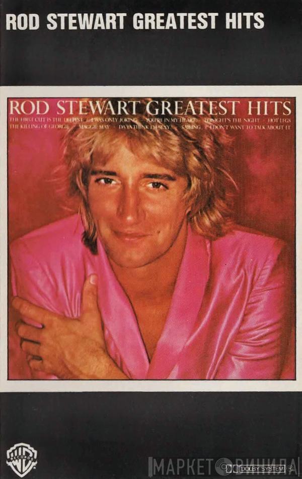  Rod Stewart  - Greatest Hits