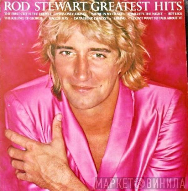  Rod Stewart  - Greatest Hits