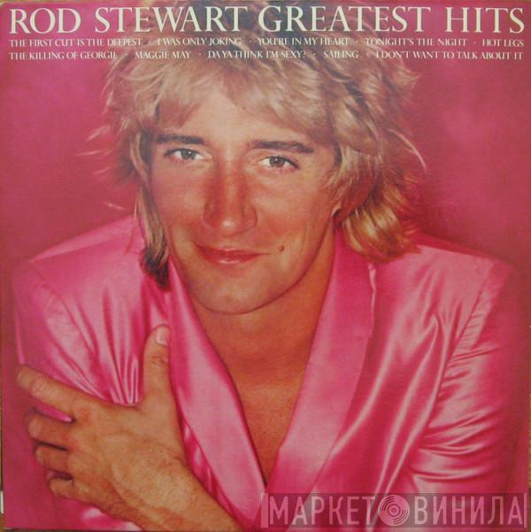  Rod Stewart  - Greatest Hits