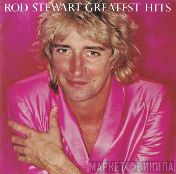  Rod Stewart  - Greatest Hits
