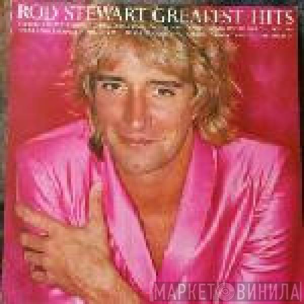  Rod Stewart  - Greatest Hits