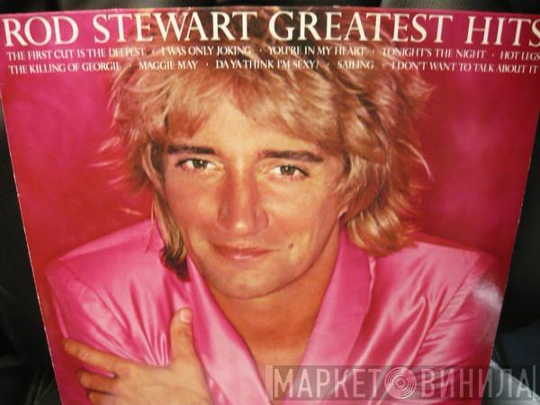  Rod Stewart  - Greatest Hits