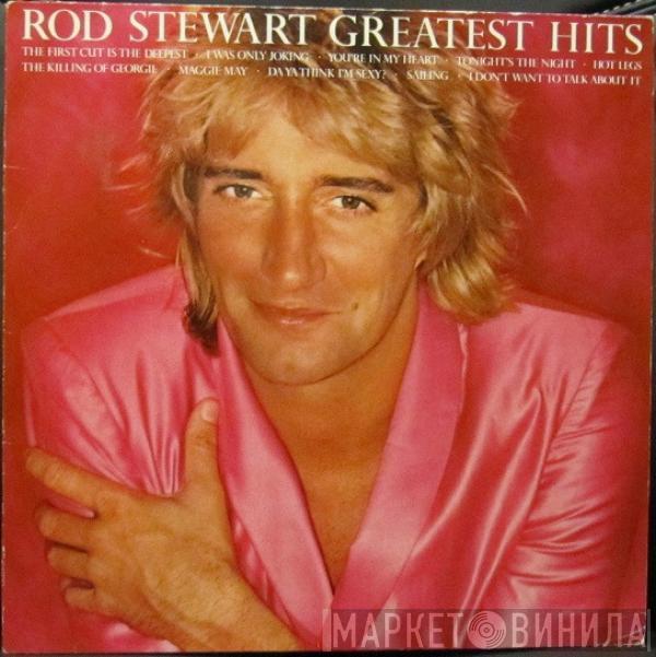  Rod Stewart  - Greatest Hits