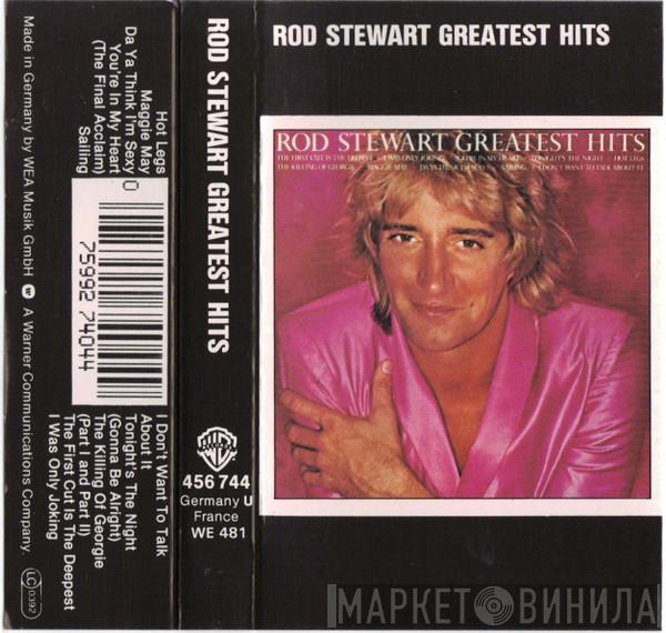  Rod Stewart  - Greatest Hits