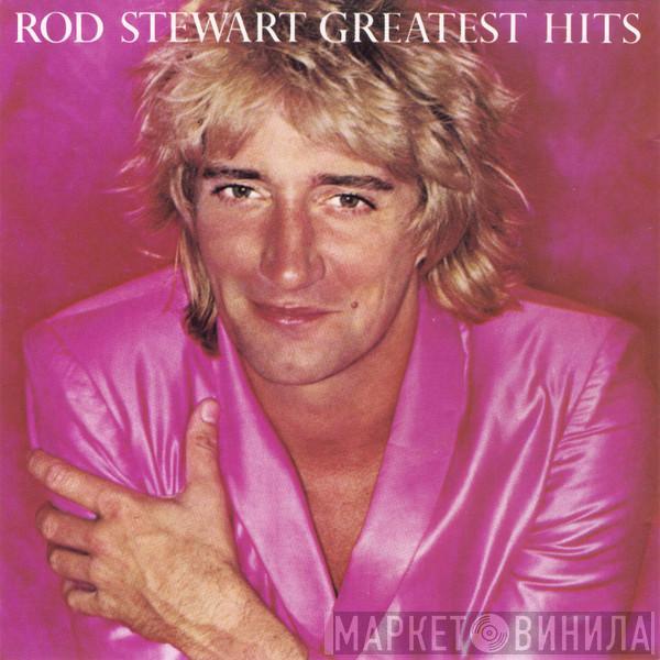  Rod Stewart  - Greatest Hits