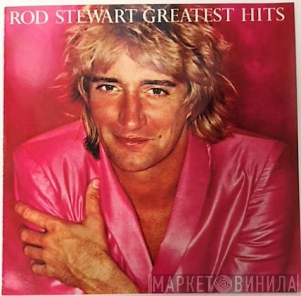  Rod Stewart  - Greatest Hits